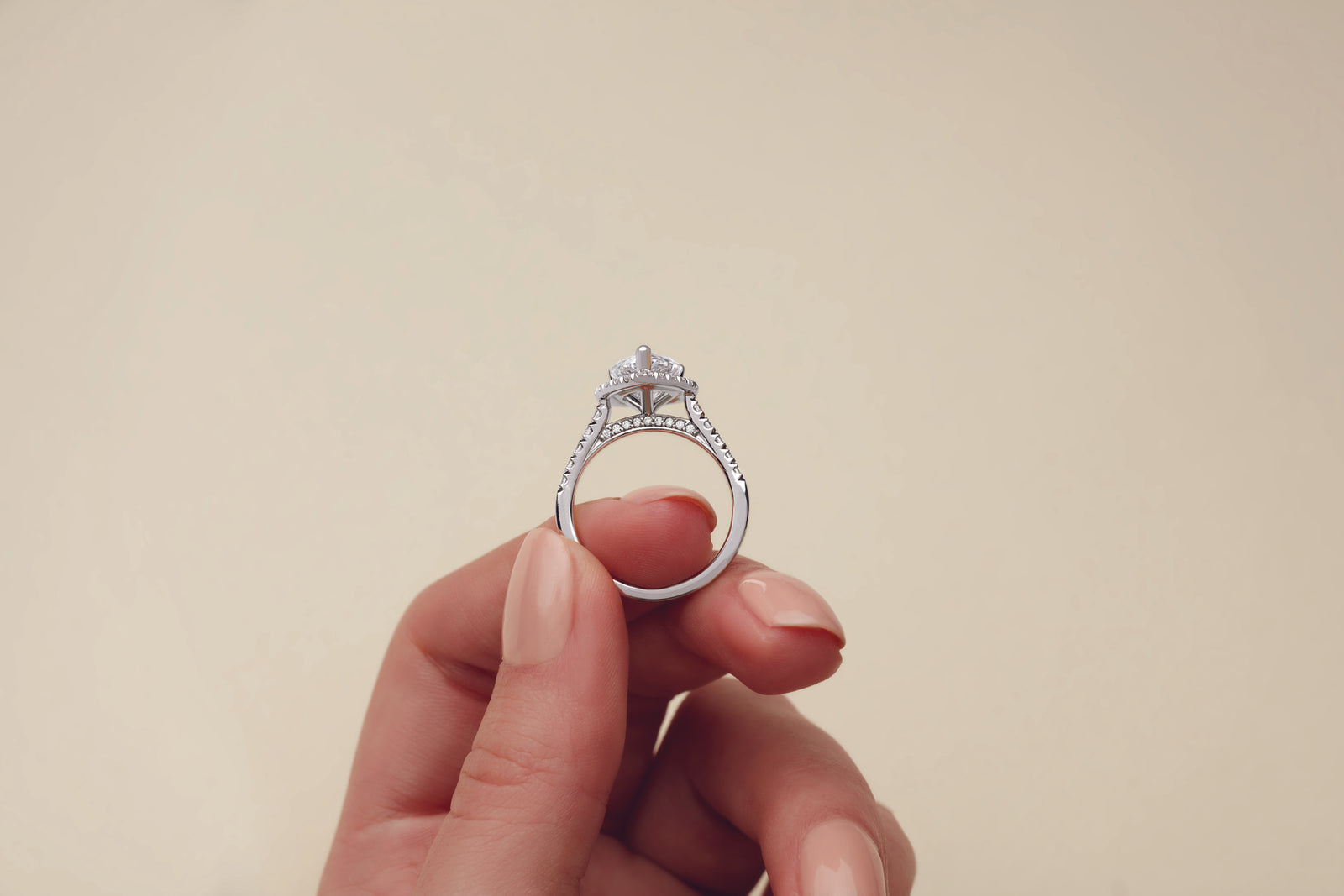 Should I take off my engagement ring?