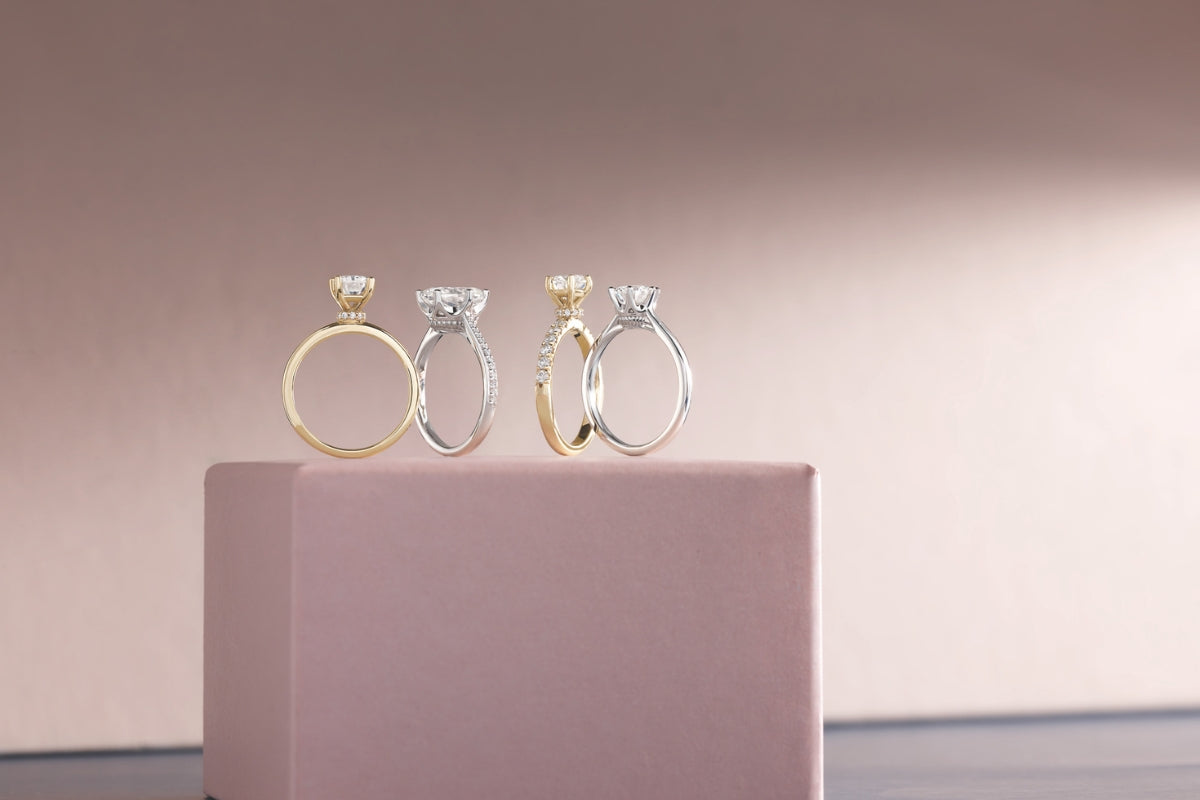 Soha Diamond Co. Summer 2025 Trending Engagement Ring Designs in Madison, Wisconsin Blog Post Jeweler in Madison, Wisconsin
