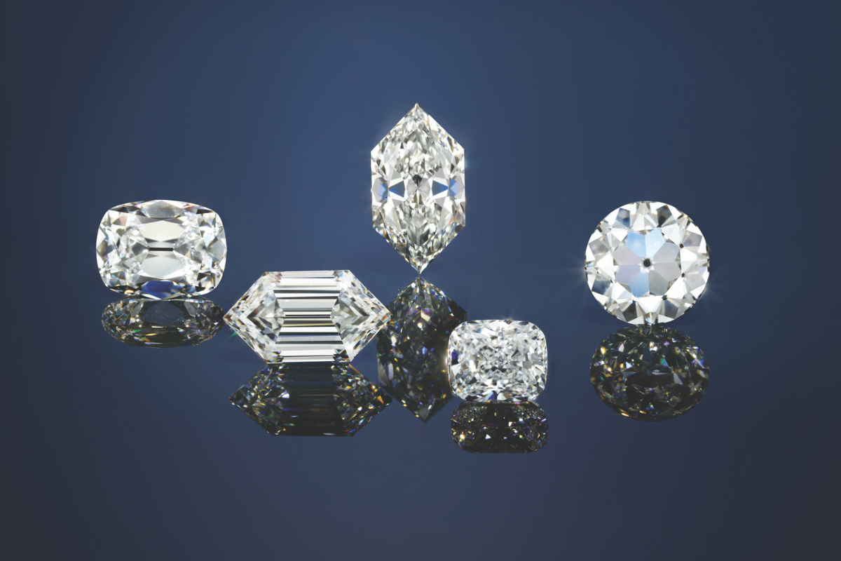 what is diamond Cutting