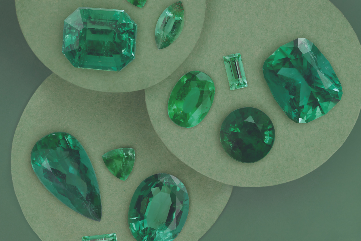 The Allure of Emerald: May's Birthstone