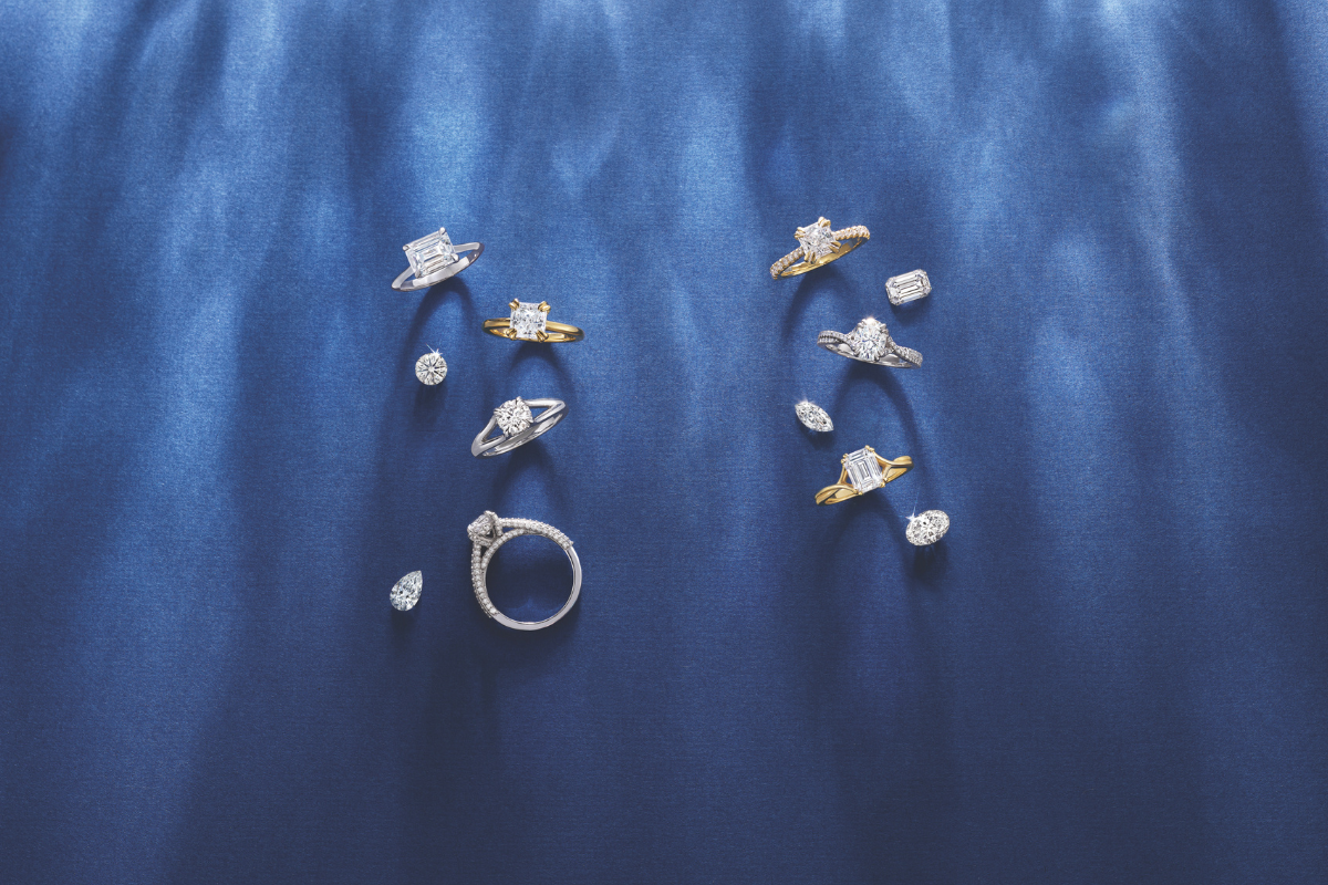 finding your perfect engagement ring without breaking the bank