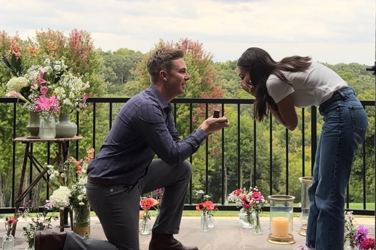 Q+A with Meredith and William