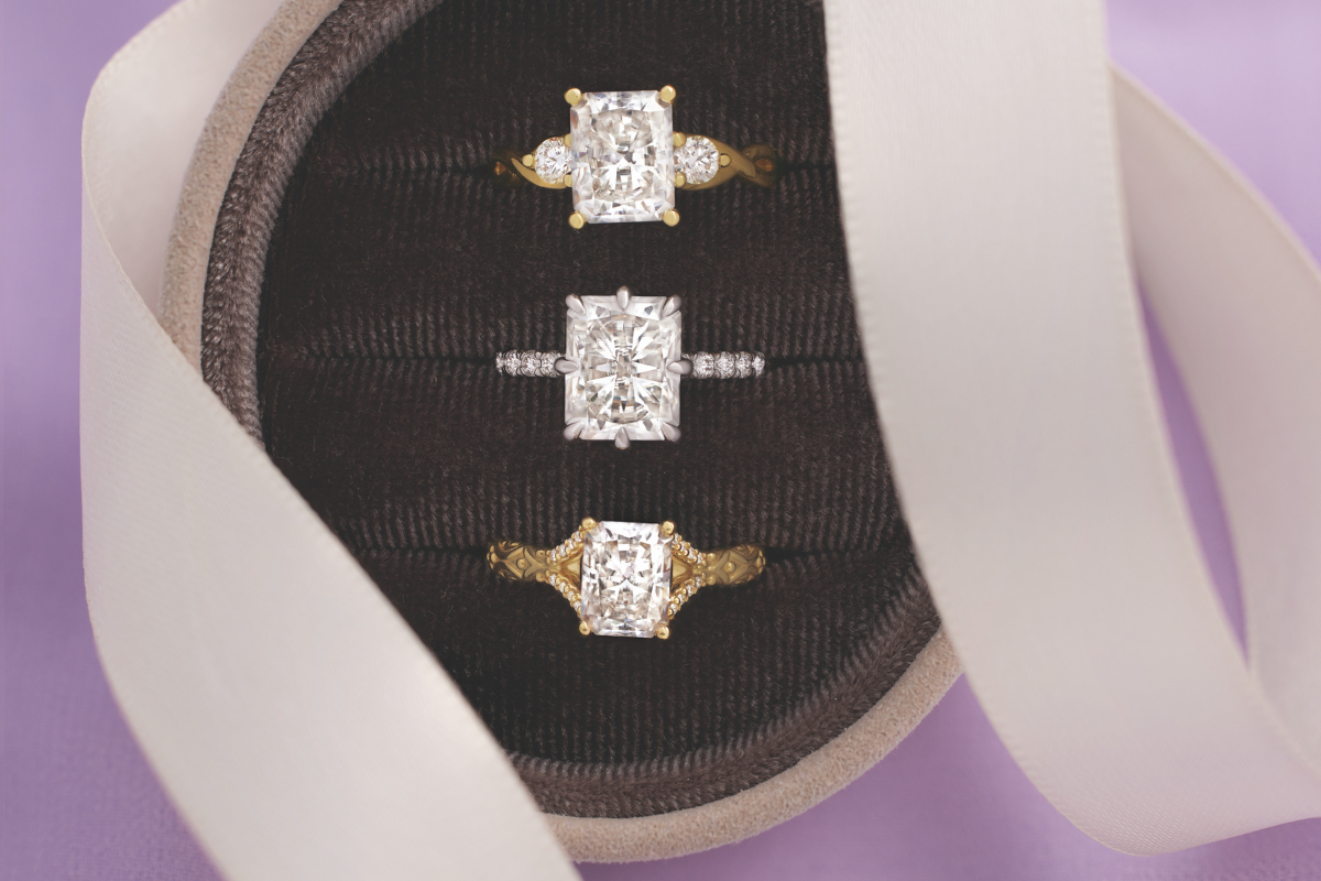 how to create a budget for your engagement ring