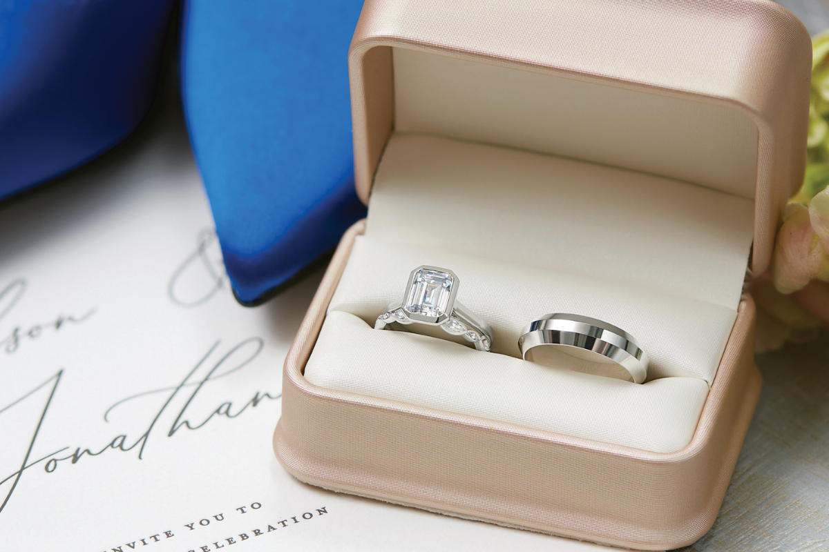 envision your perfect wedding day