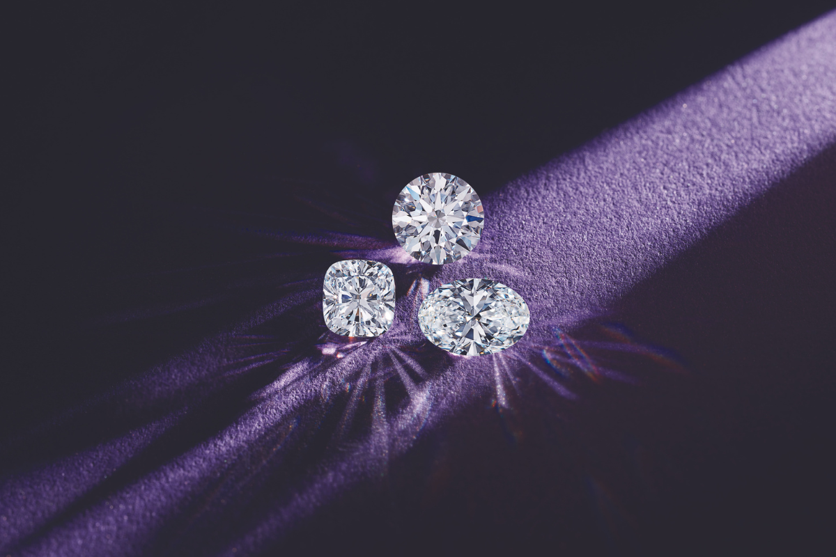 what is diamond clarity