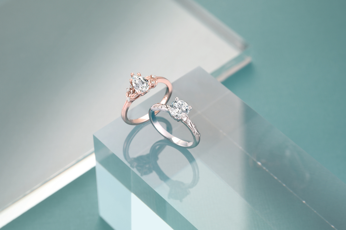 how to make an engagement ring more affordable