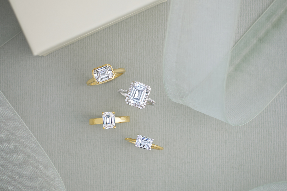white gold vs yellow gold engagement rings