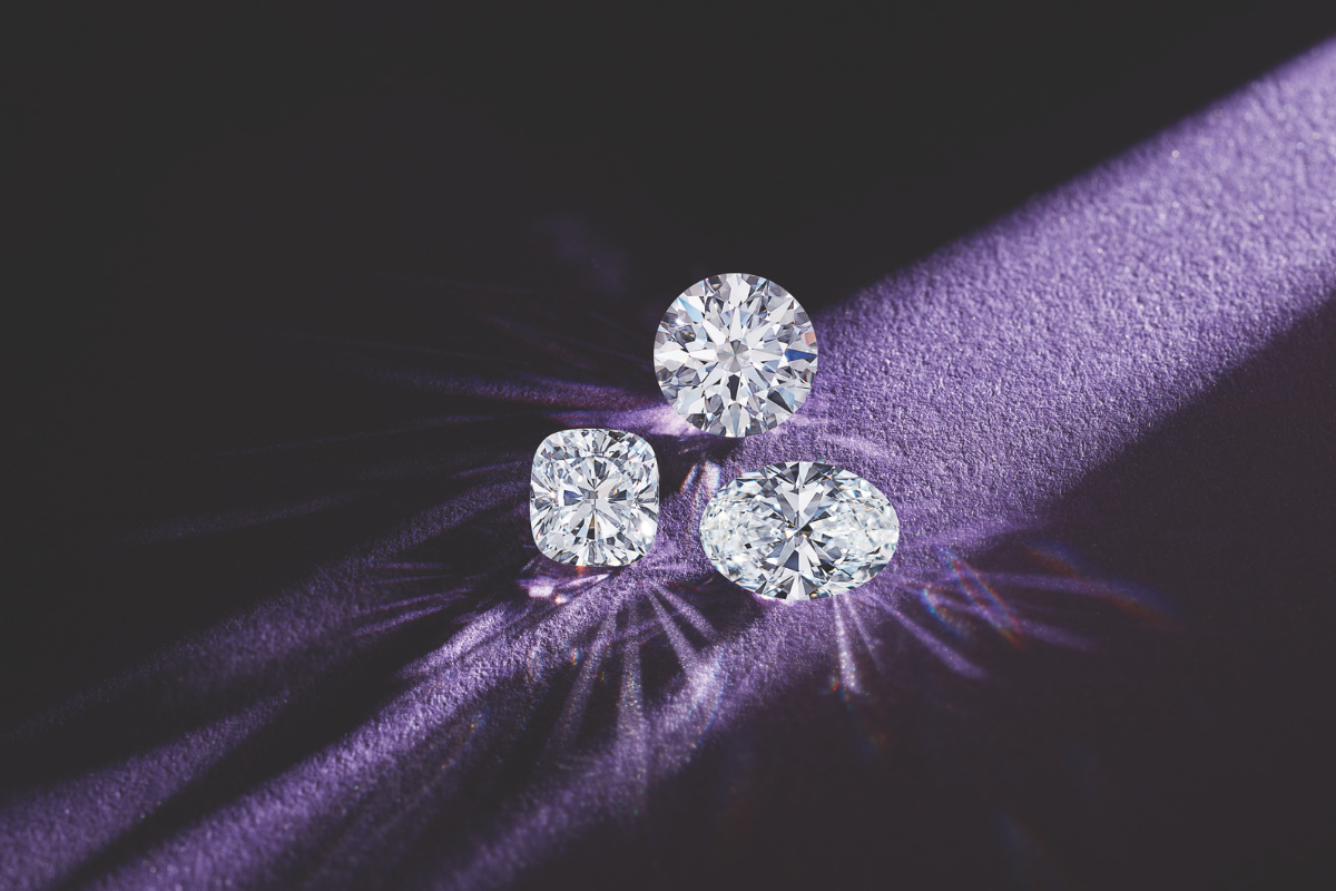 the history of lab grown diamonds