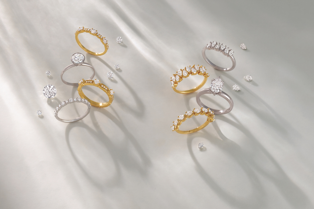 what to know before engagement ring shopping