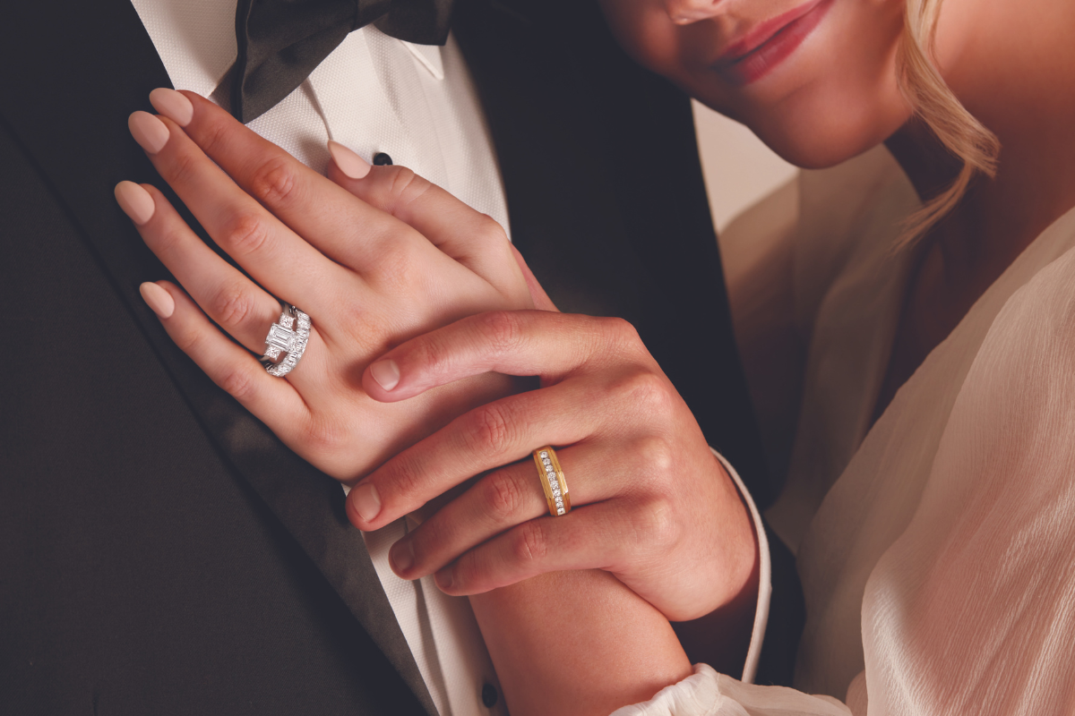 history of weddings