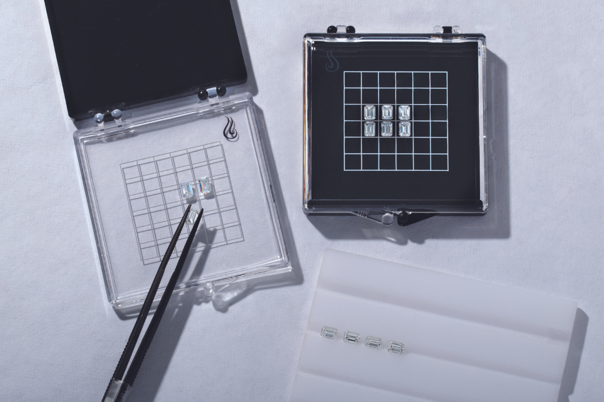 diamond carat weight