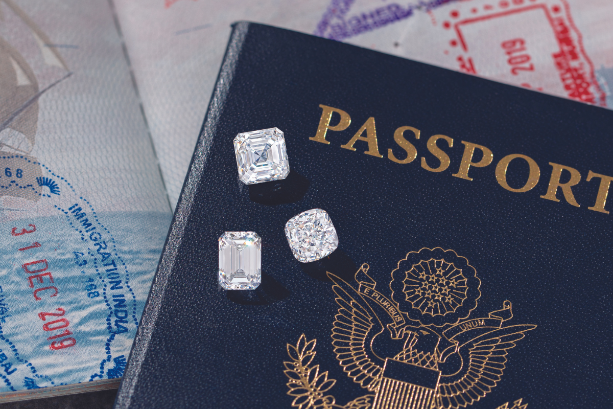 Lab Grown Diamonds are the Ethical Choice for Earth Day