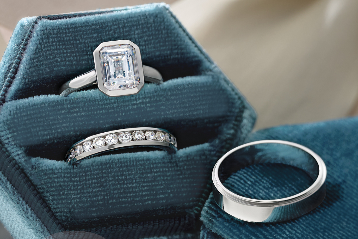 engagement rings for healthcare workers