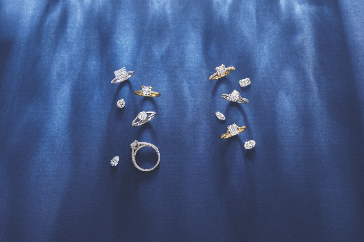 What is a Double Prong Engagment Ring blog post by Soha Diamond Co. Engagement Rings in Madison, Wisconsin