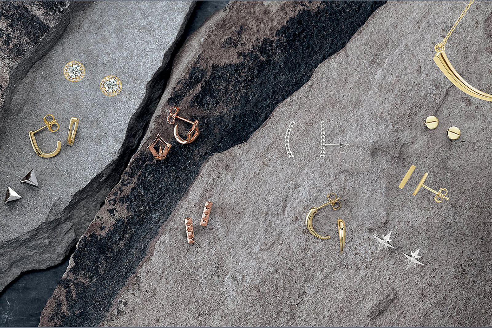 Celestial jewelry trends