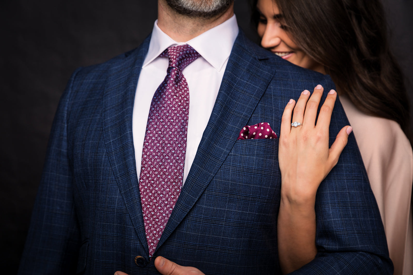 Is a custom engagement ring right for me?