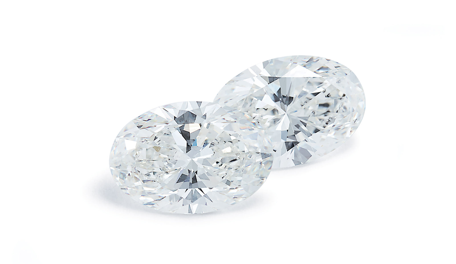 Use “buzzwords” when shopping for a diamond’s clarity grade