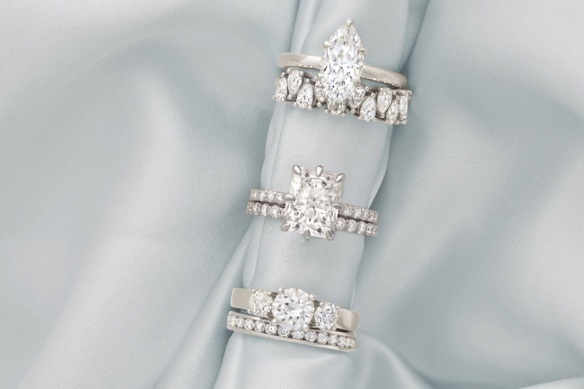 Why Madison, WI Clients Choose Platinum | Soha Diamond Co.