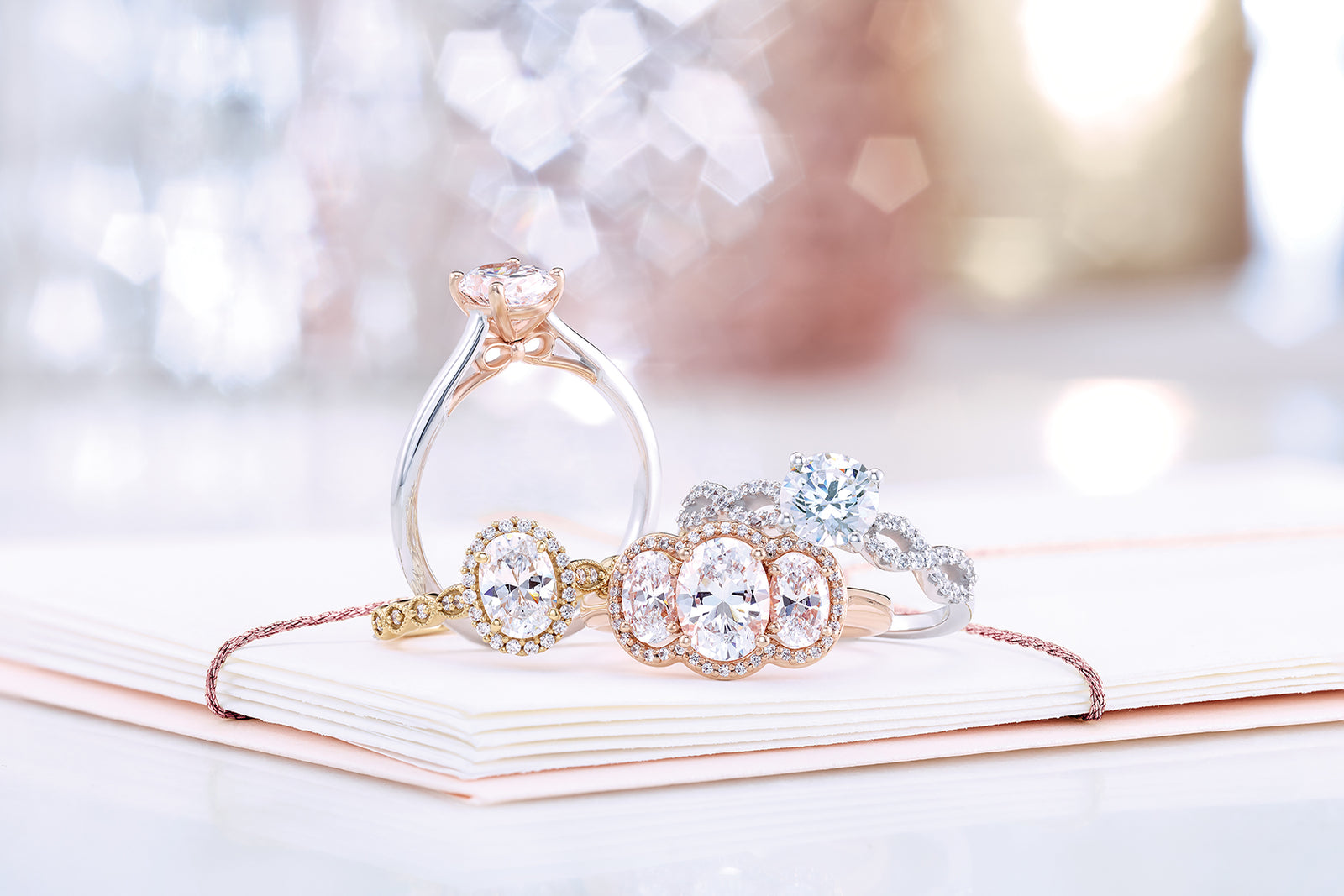 Top Ten Vintage Style Engagement Rings