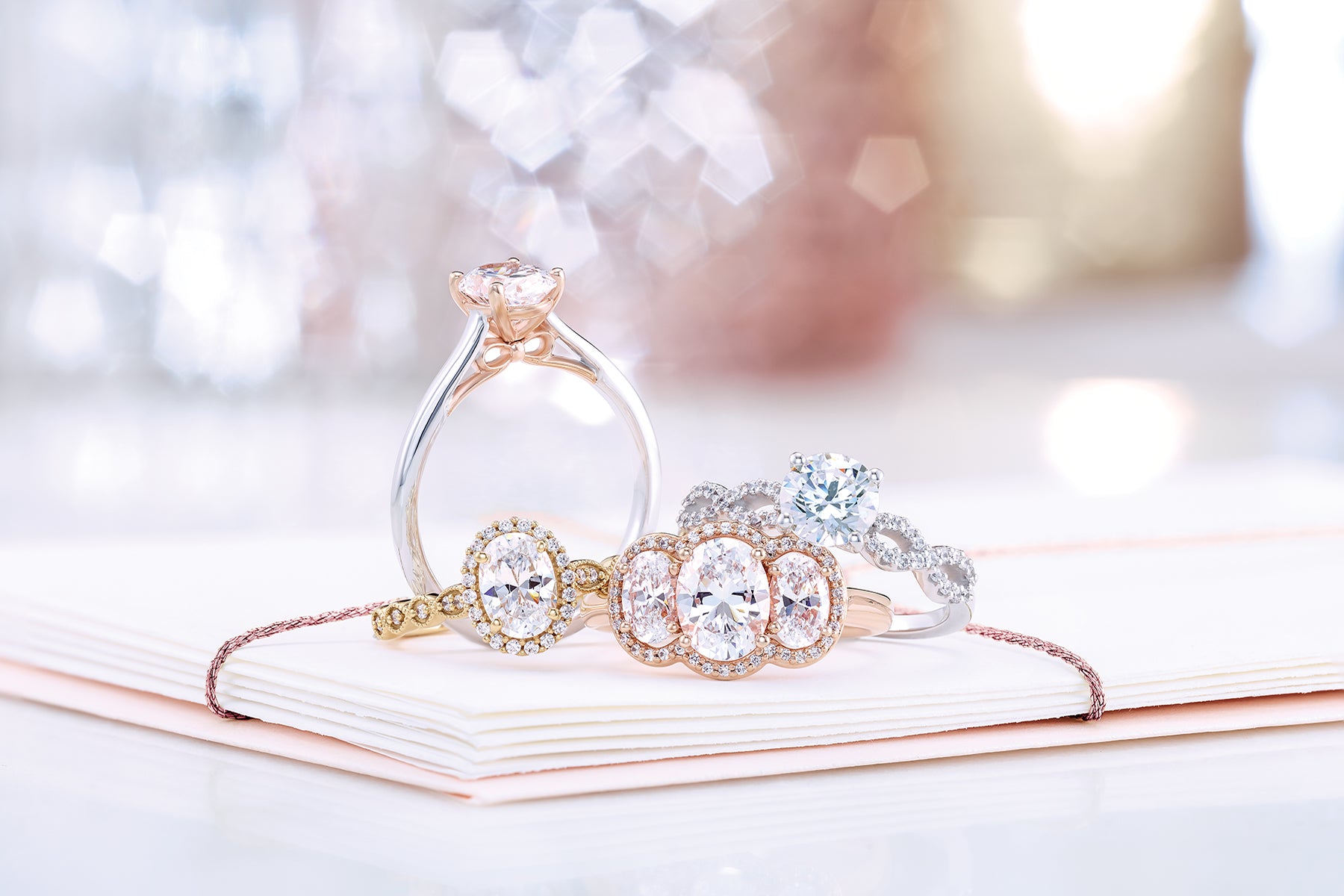 Engagement Rings Soha Diamond Co.