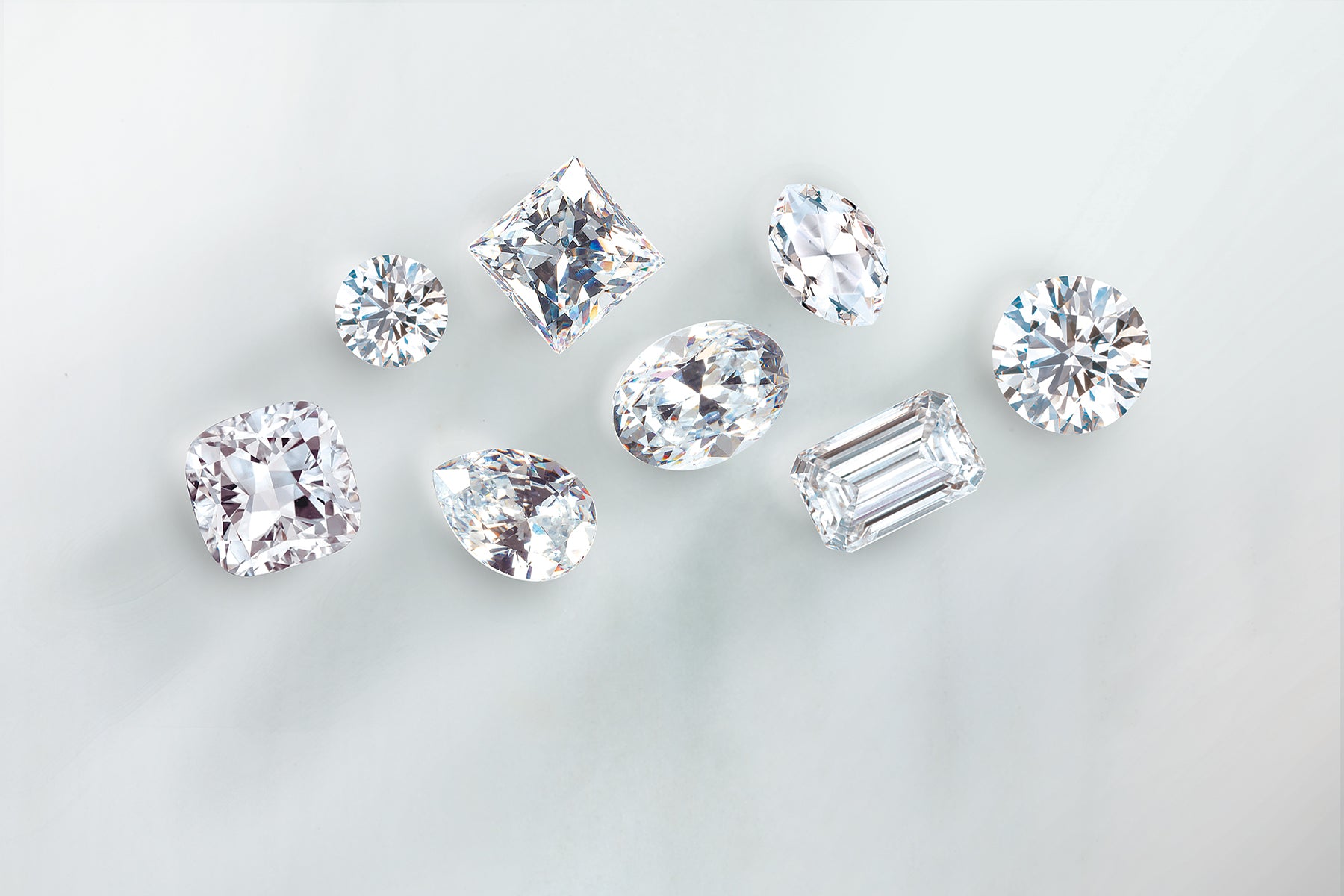 Soha Diamond Co. lab grown diamonds polish and symmetry