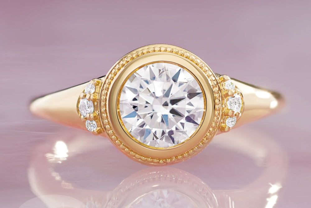 The Perfect Engagement Ring for an Active Lifestyle: Style, Durability ...