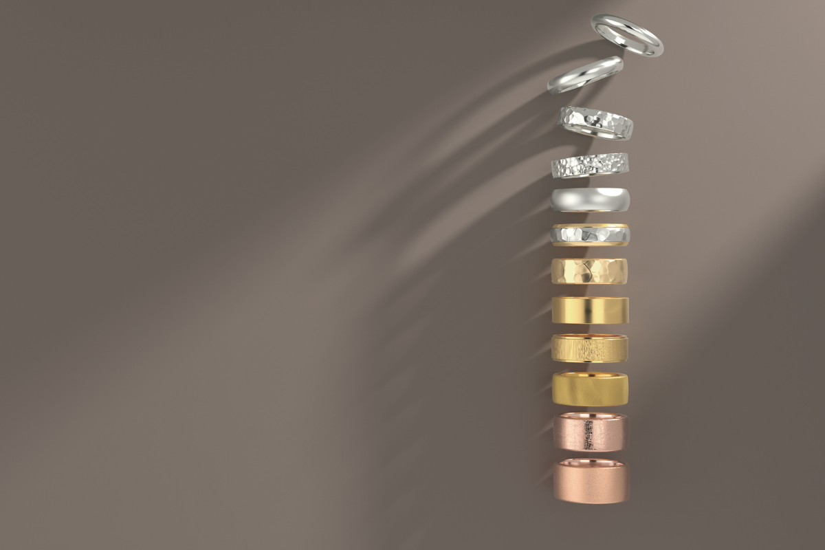 how to add color to your wedding 