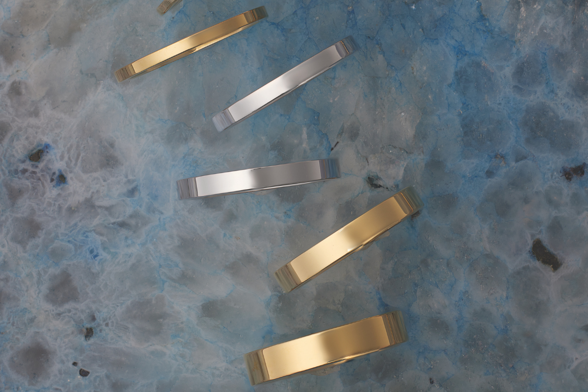 wedding ring width for men 