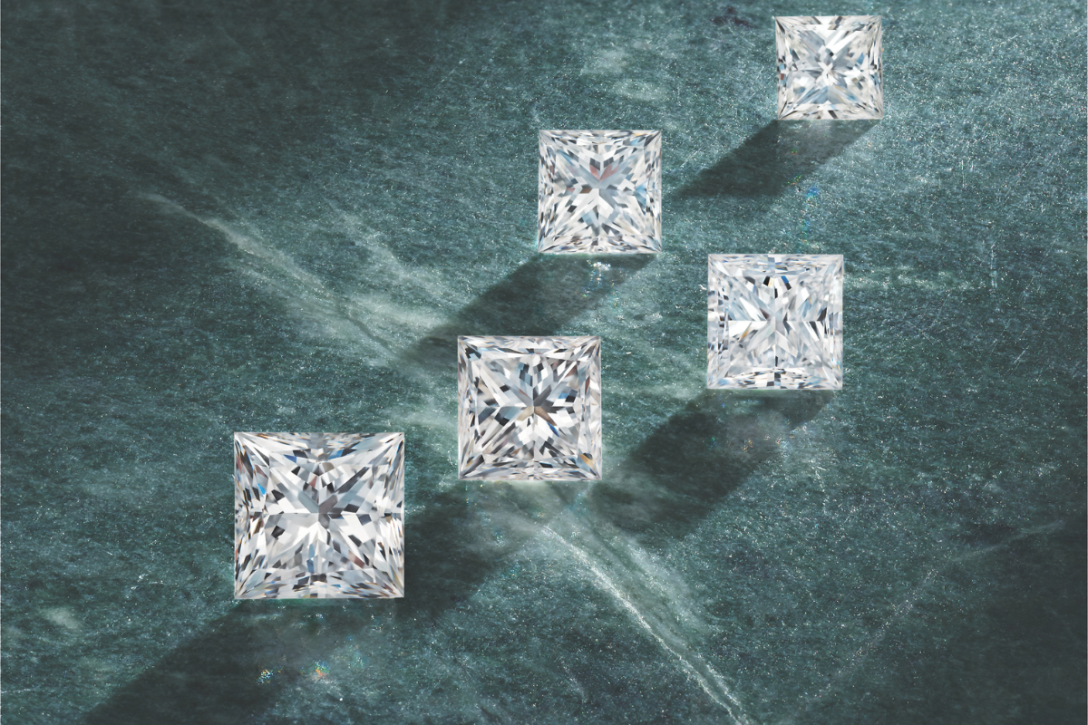history of diamonds 
