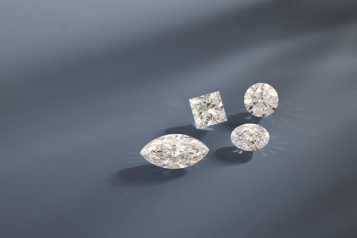 what is fire in diamonds 