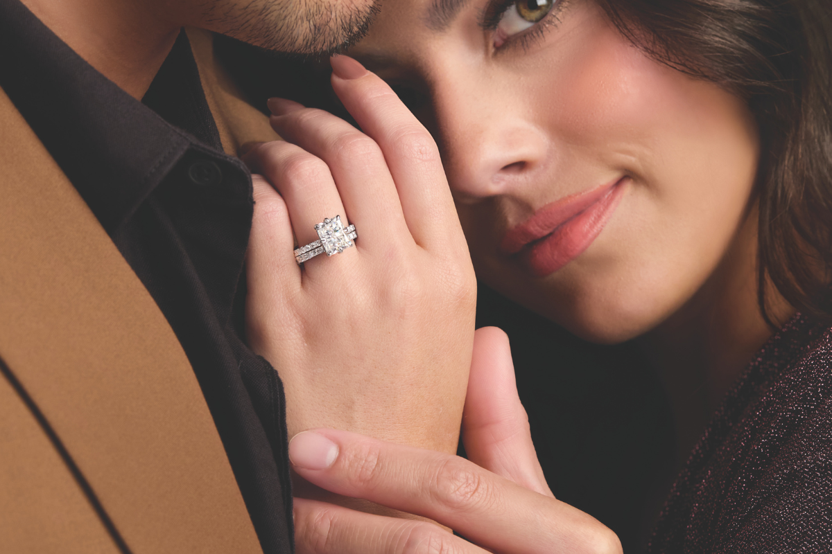 Ideas for Personalizing Your Engagement Ring or Wedding Band