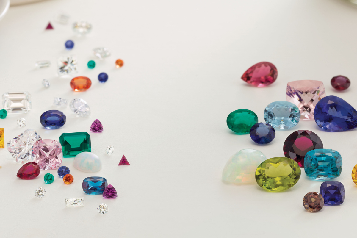 what are octobers birthstones 