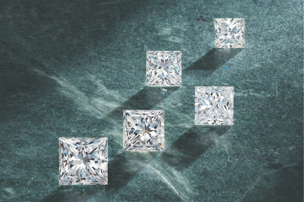 origin guaranteed diamonds 