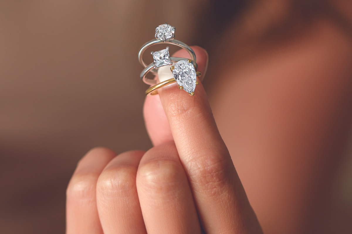 Timeless Engagement Ring Styles 