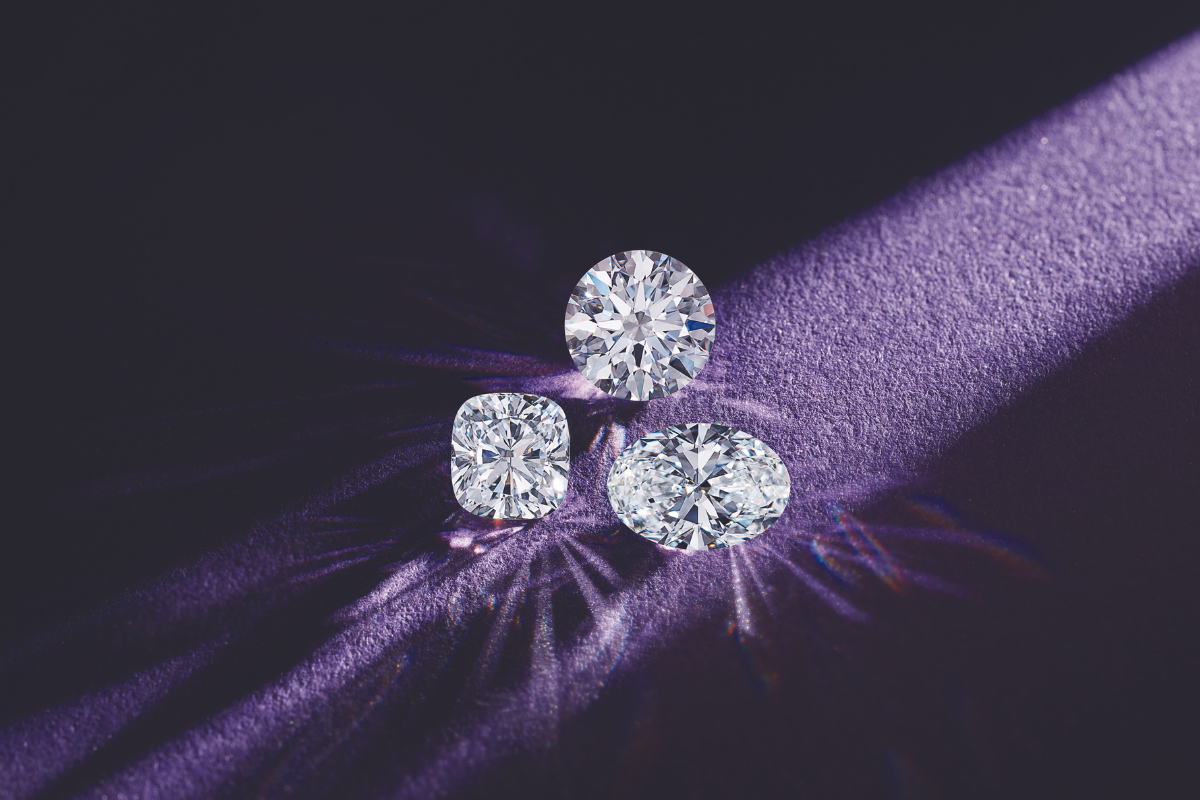 How Lab-Grown Diamonds Are Made 