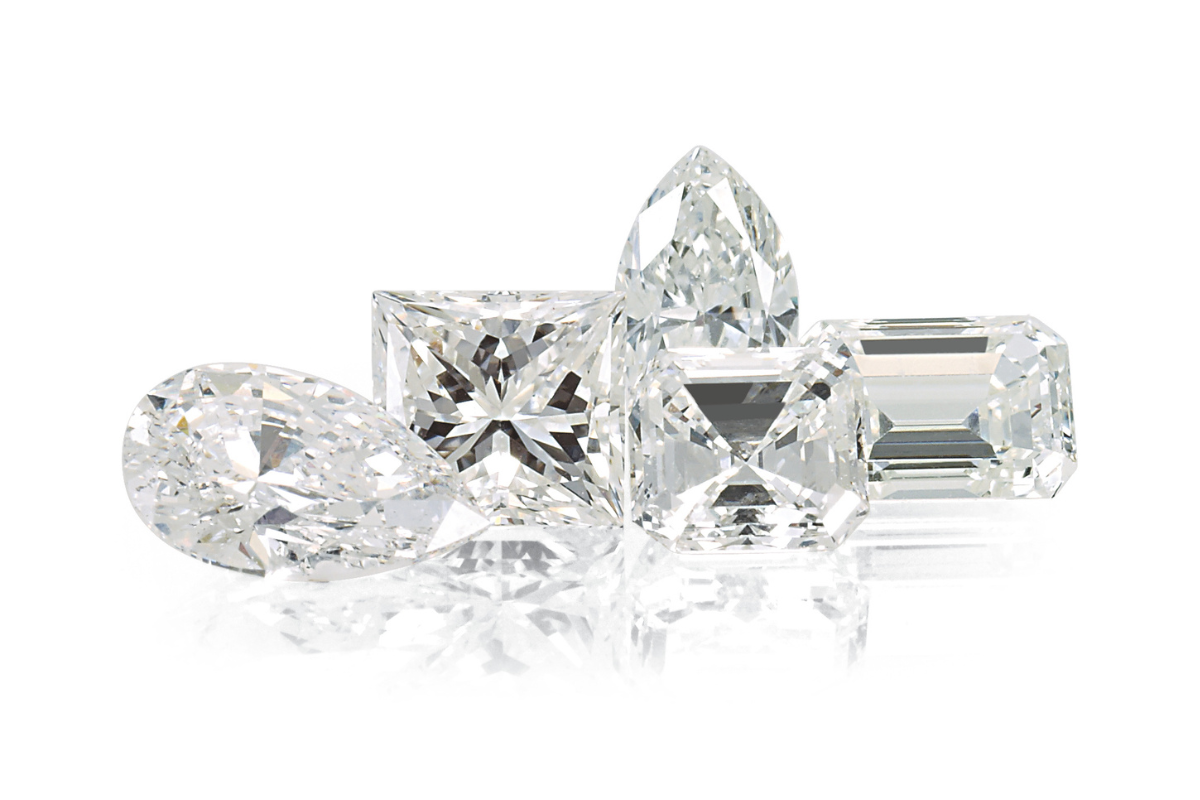 history of diamond engagement rings