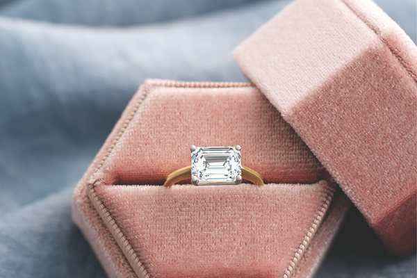 Debate Ring The Great Engagement Ring Debate: Should It Be a Total Surprise? - Soha ...
