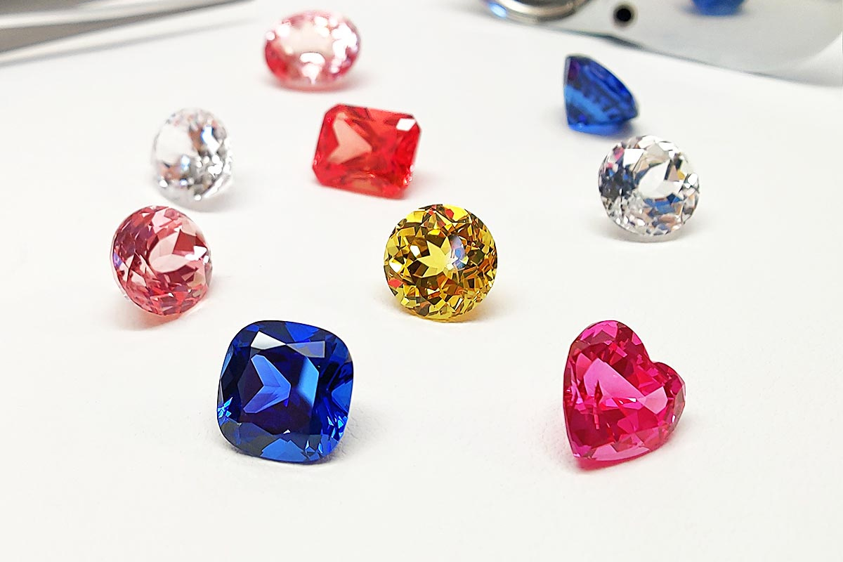 Lab-Grown Chatham Gemstones - Soha Diamond Co. Madison, Wisconsin