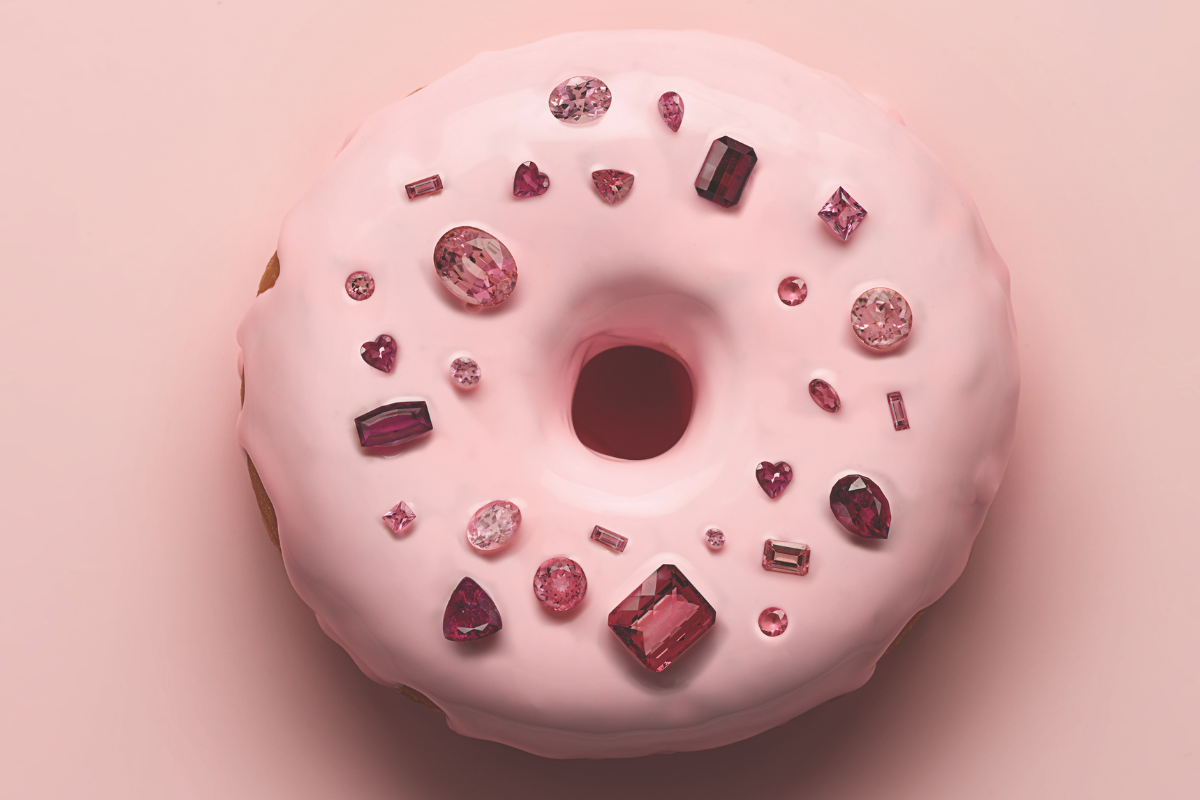 Red Loose Lab-Grown Gemstones - Soha Diamond Co. Jewelry Store in Madison, WI