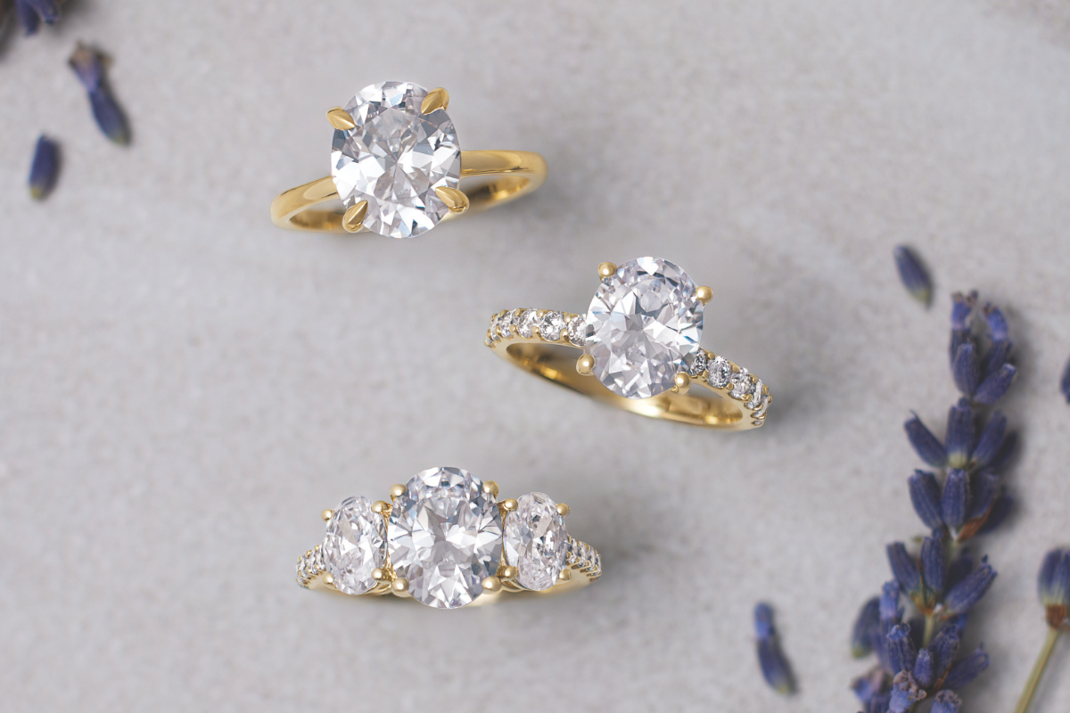 2025 engagement ring trends - Soha Diamond Co. Jewelry Store in Madison, WI