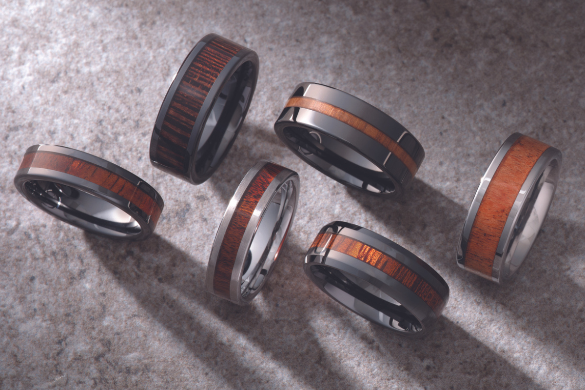mens wedding bands