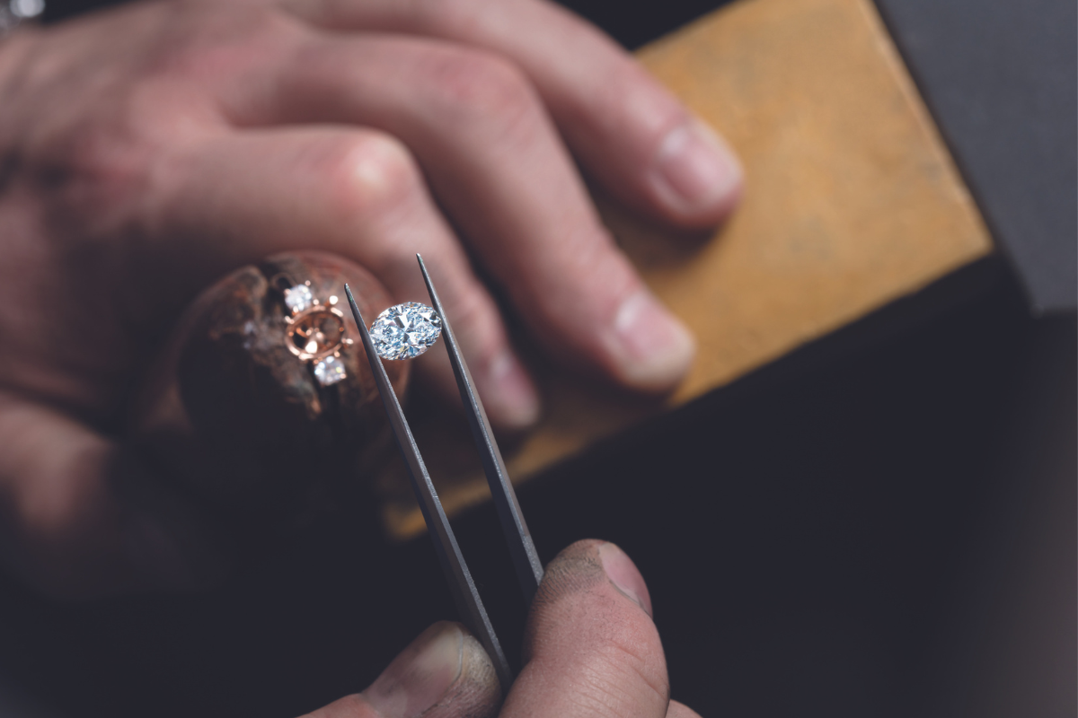 lab grown diamonds 