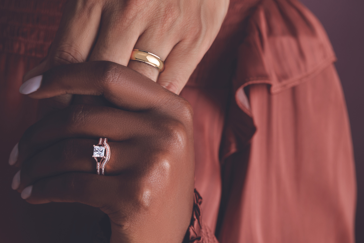 tying the knot 