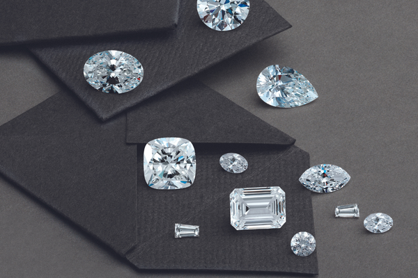 The Most Popular Engagement Ring Center Stone Shapes - Soha Diamond Co.™