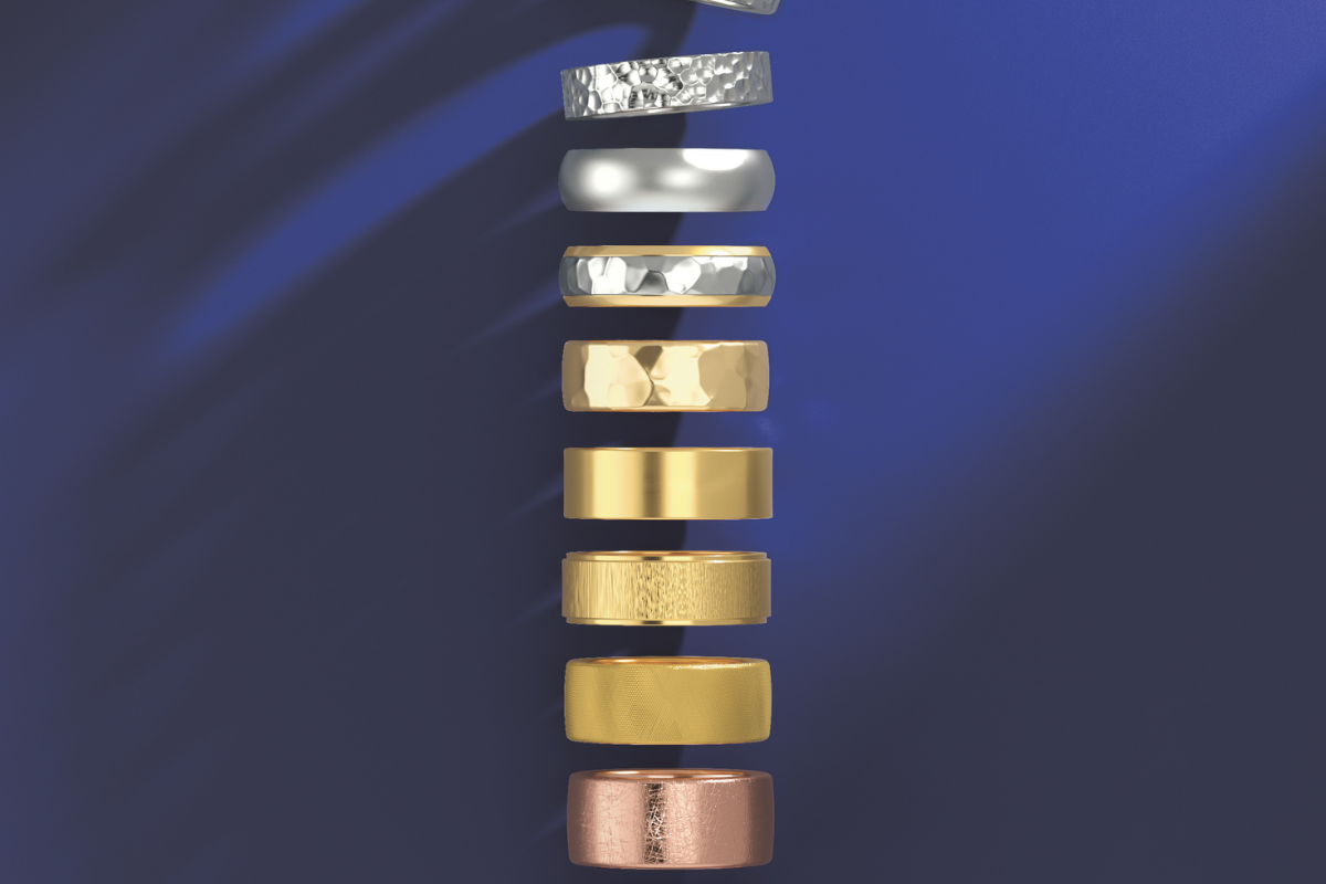 lashbrook wedding bands 