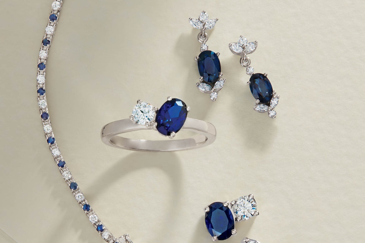 Why Blue Sapphires? Soha Diamond Co. Madison, WI Explains