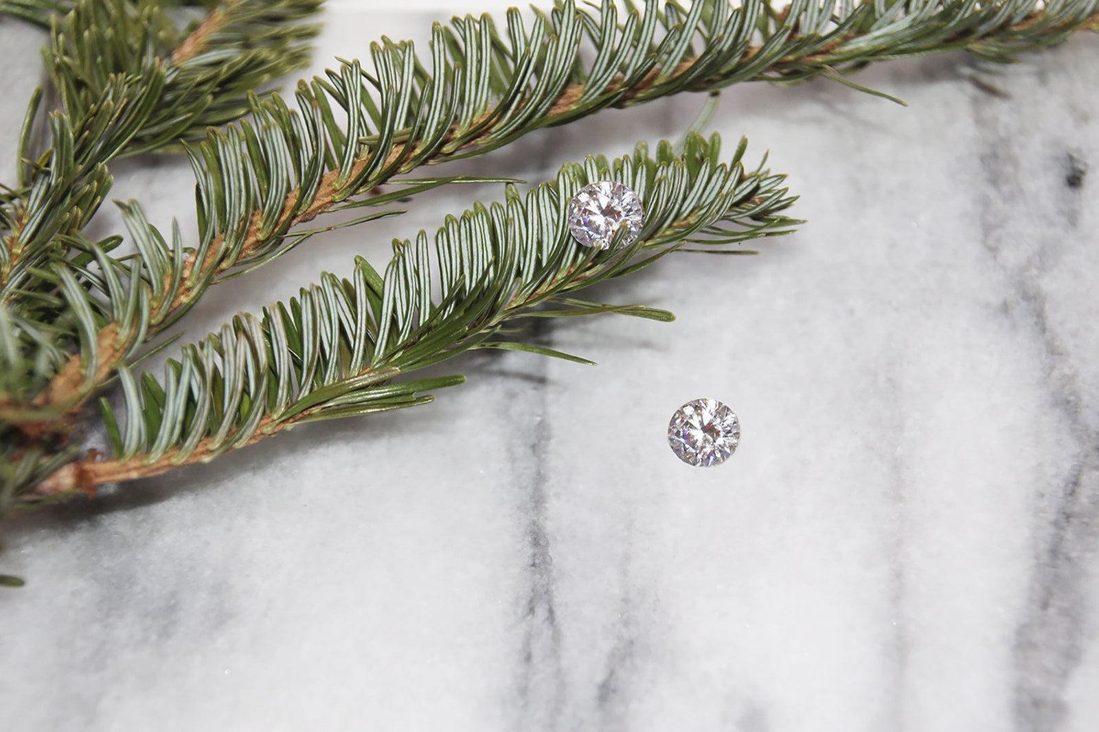 Lab grown diamonds vs mined diamond