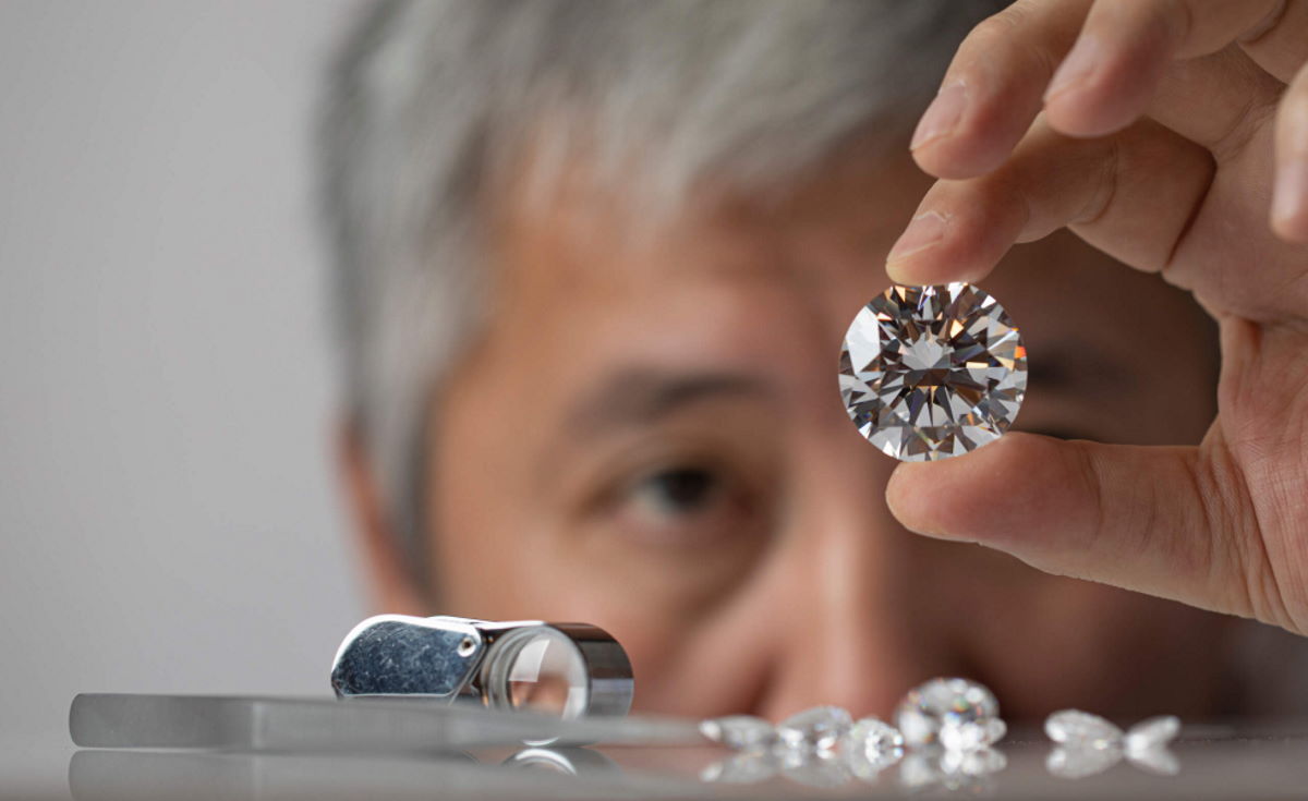 Lab Grown Diamonds