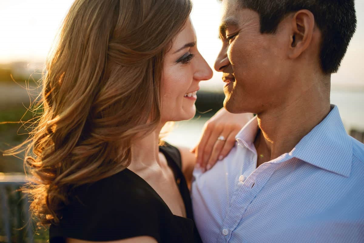 looking to get an engagement ring in Madison