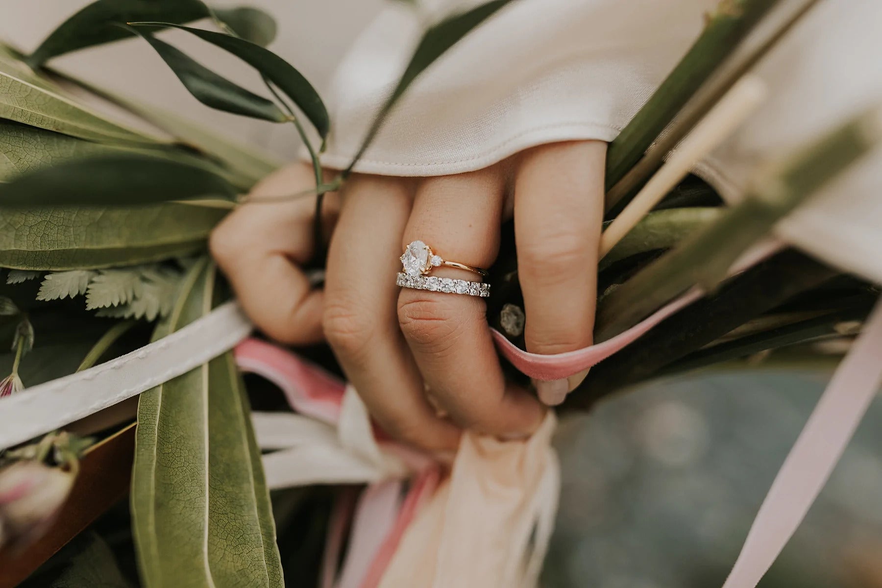 How should my engagement ring or wedding band fit? - Soha Diamond Co.™